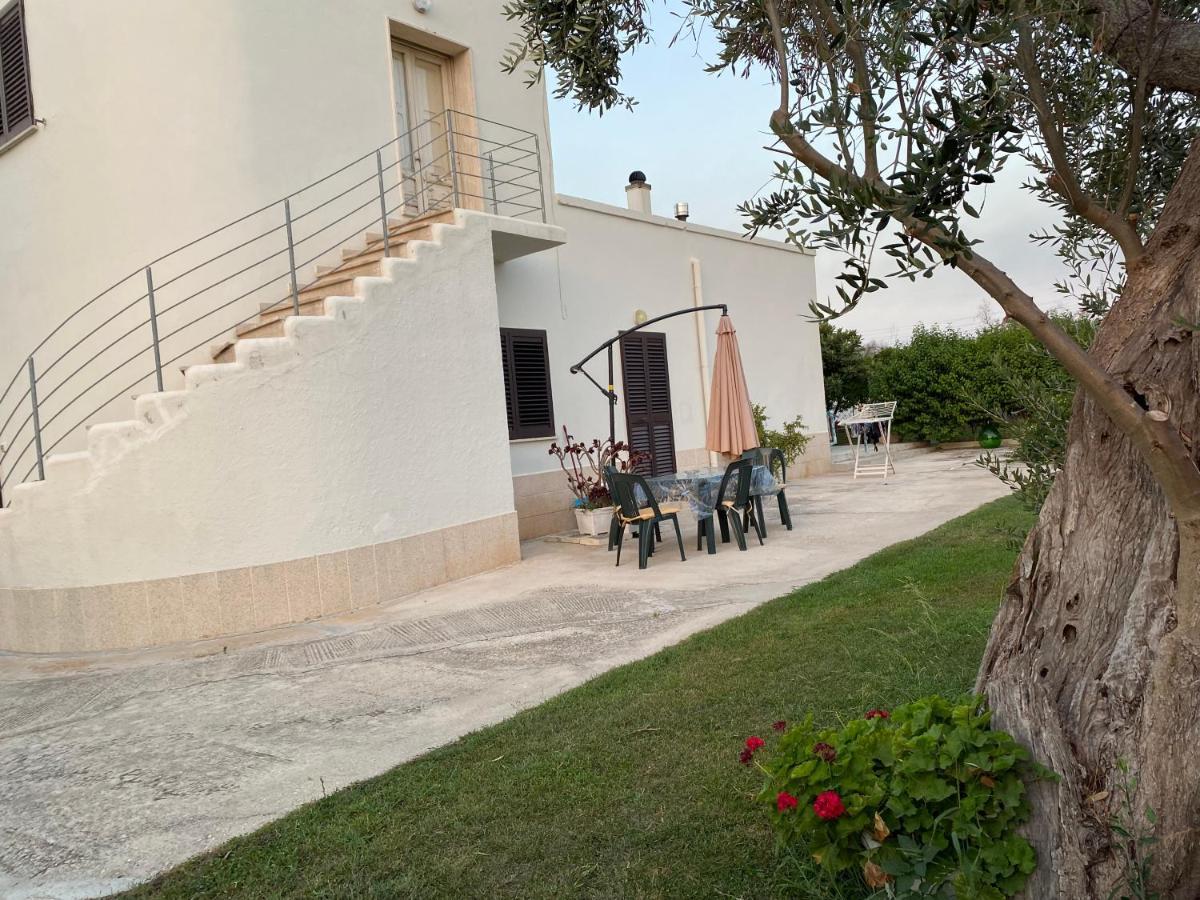 Coco' Country House Lecce Eksteriør billede
