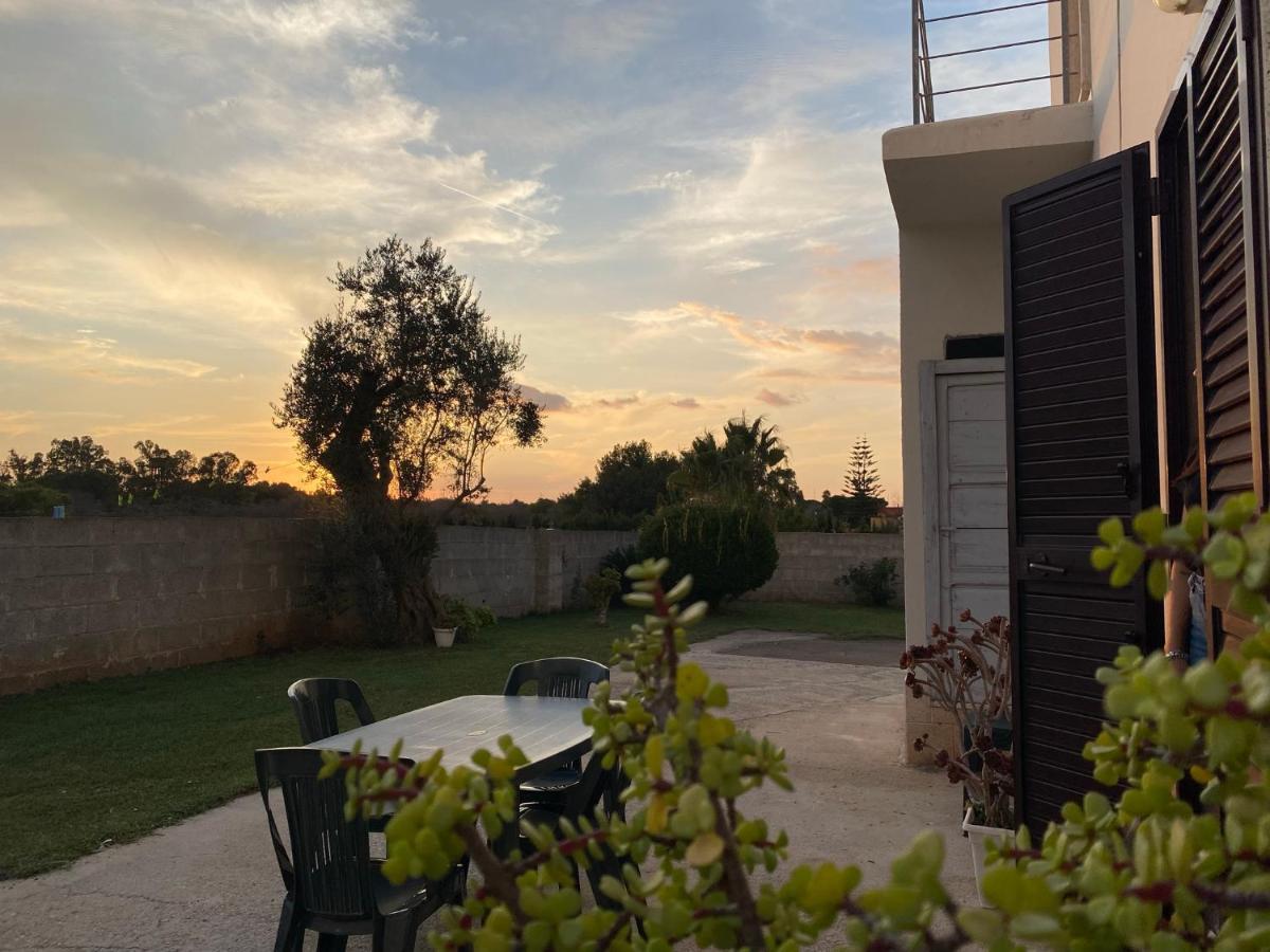 Coco' Country House Lecce Eksteriør billede