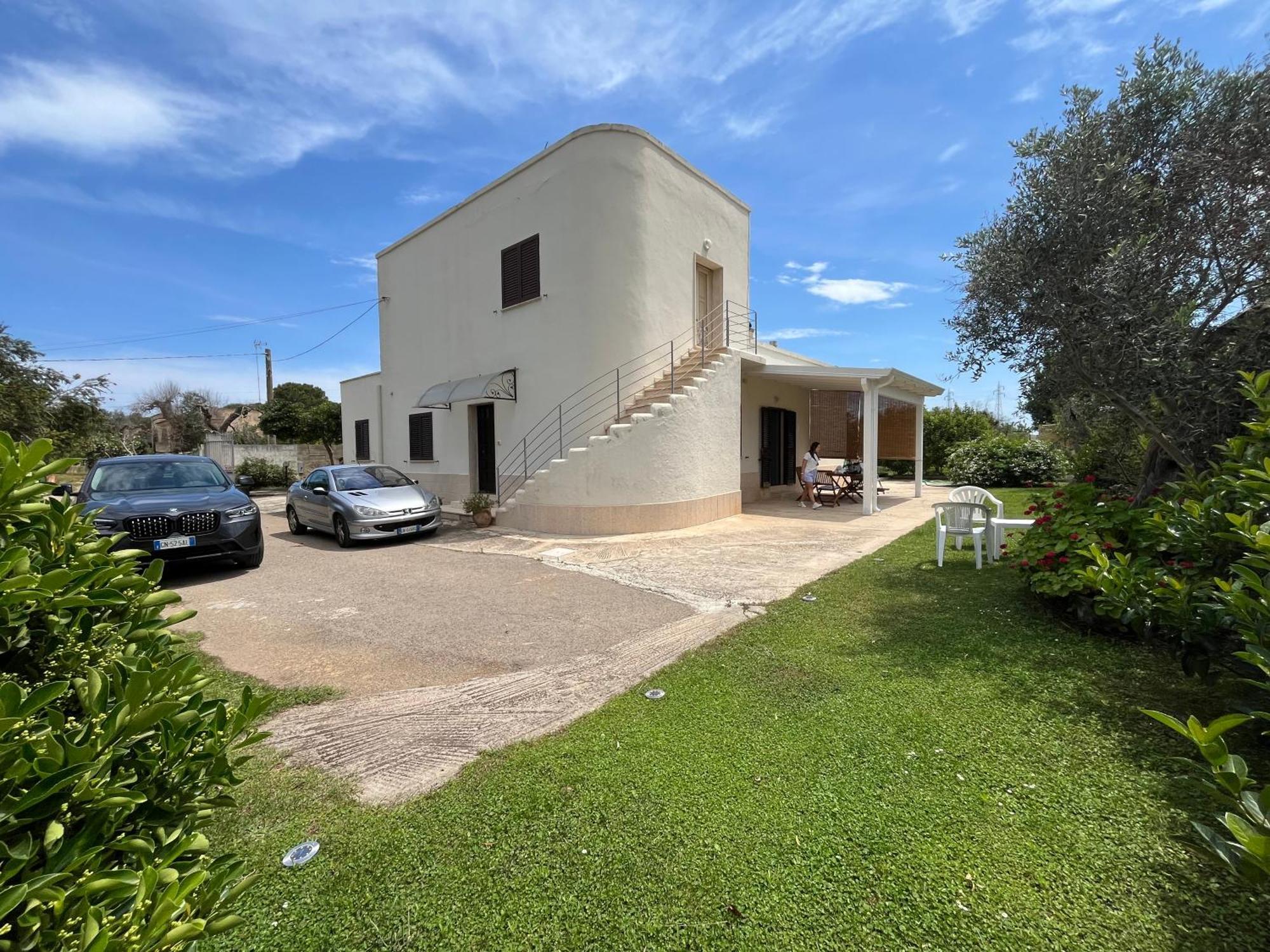 Coco' Country House Lecce Eksteriør billede