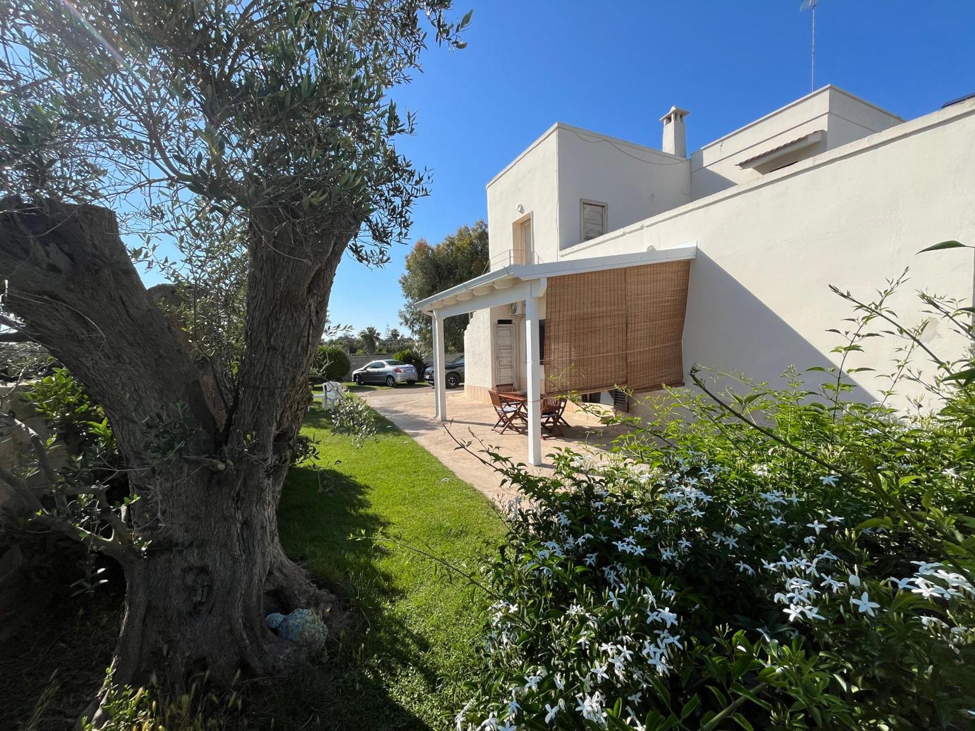 Coco' Country House Lecce Eksteriør billede